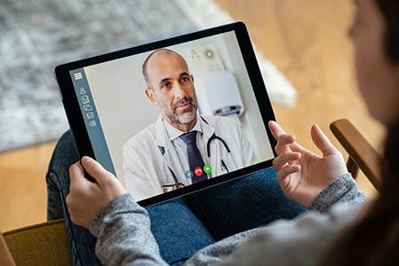 What is Telehealth Intensive Outpatient Program (IOP) | Resilience Behavioral Healthcenters