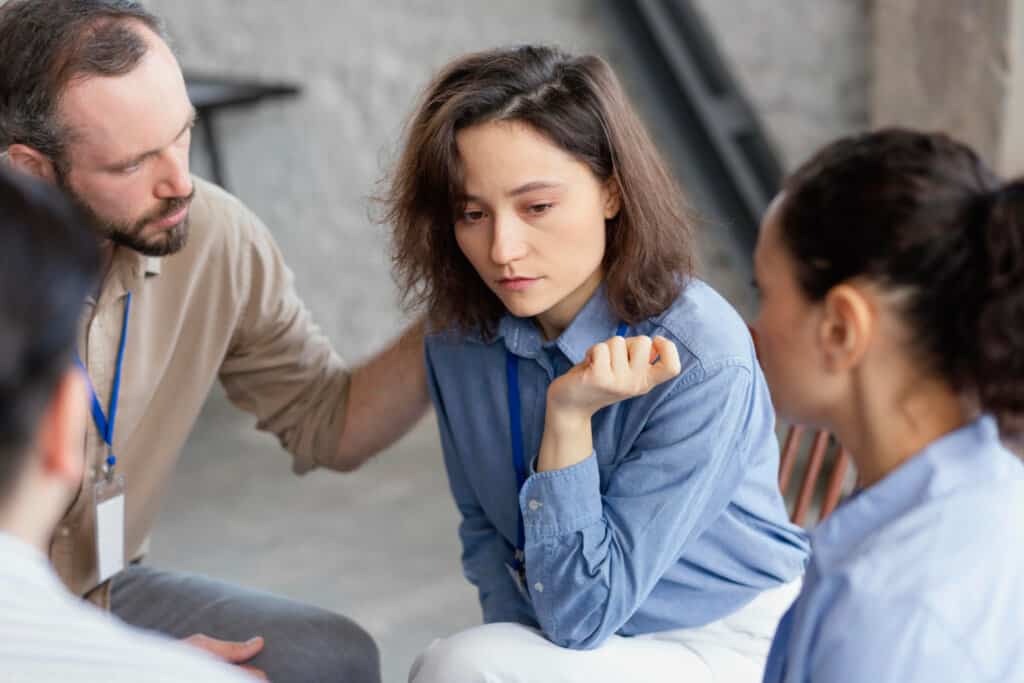 Gender-specific mental health treatment MA