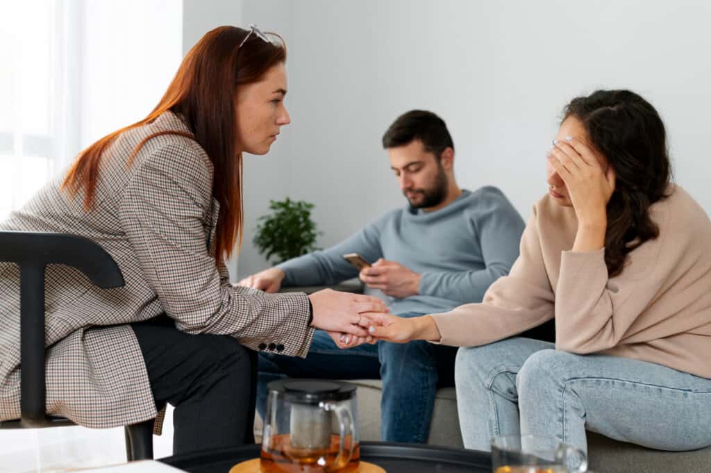 Christian-Based Mental Health Treatment In MA