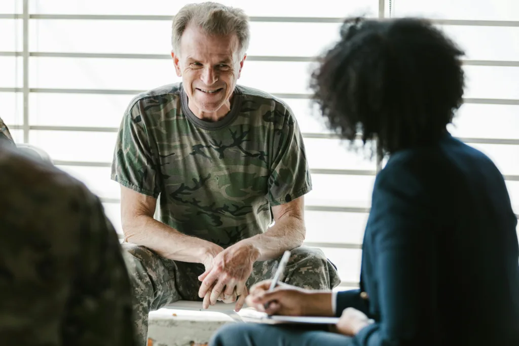 IOP Program for Veterans Massachusetts