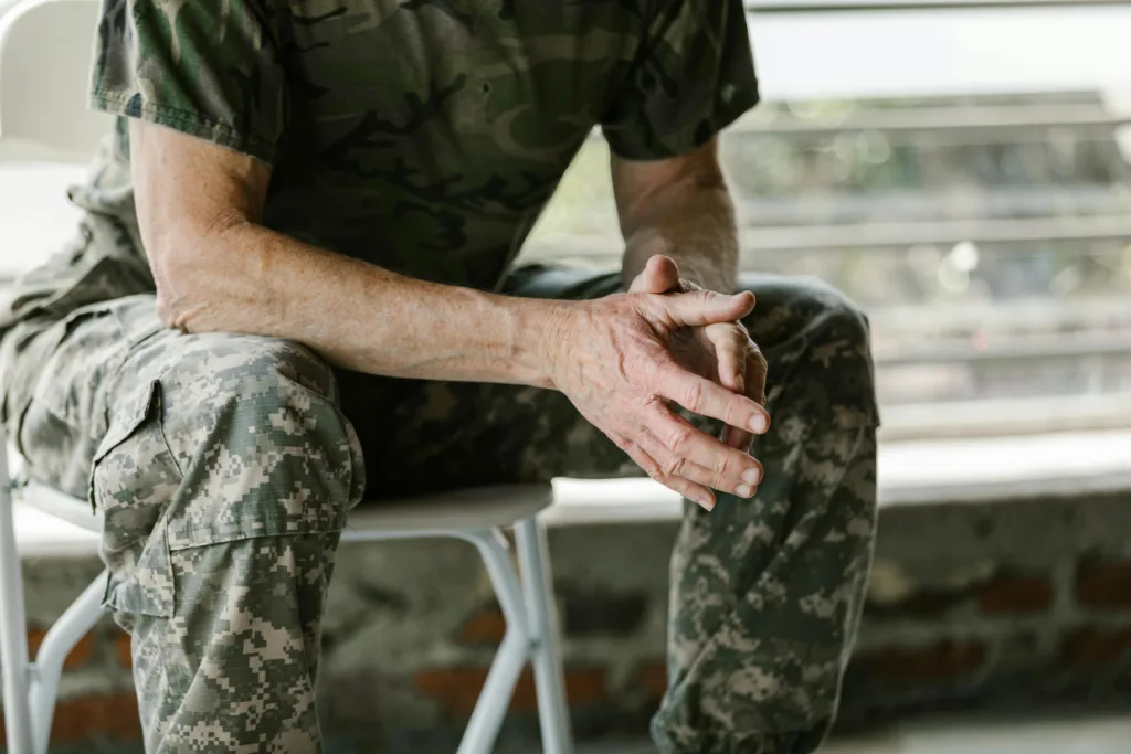 Veterans Treatment Center Massachusetts