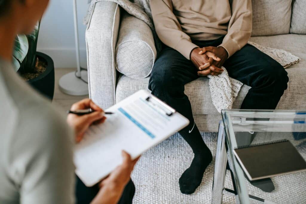Cognitive Behavioral Therapy Peachtree City Georgia